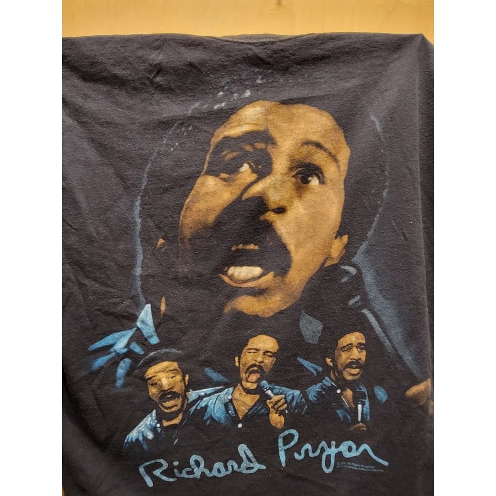 Vintage Graphics Tee Richard Pryor